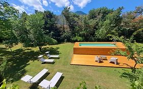 Villa Visocchi Bed And Breakfast